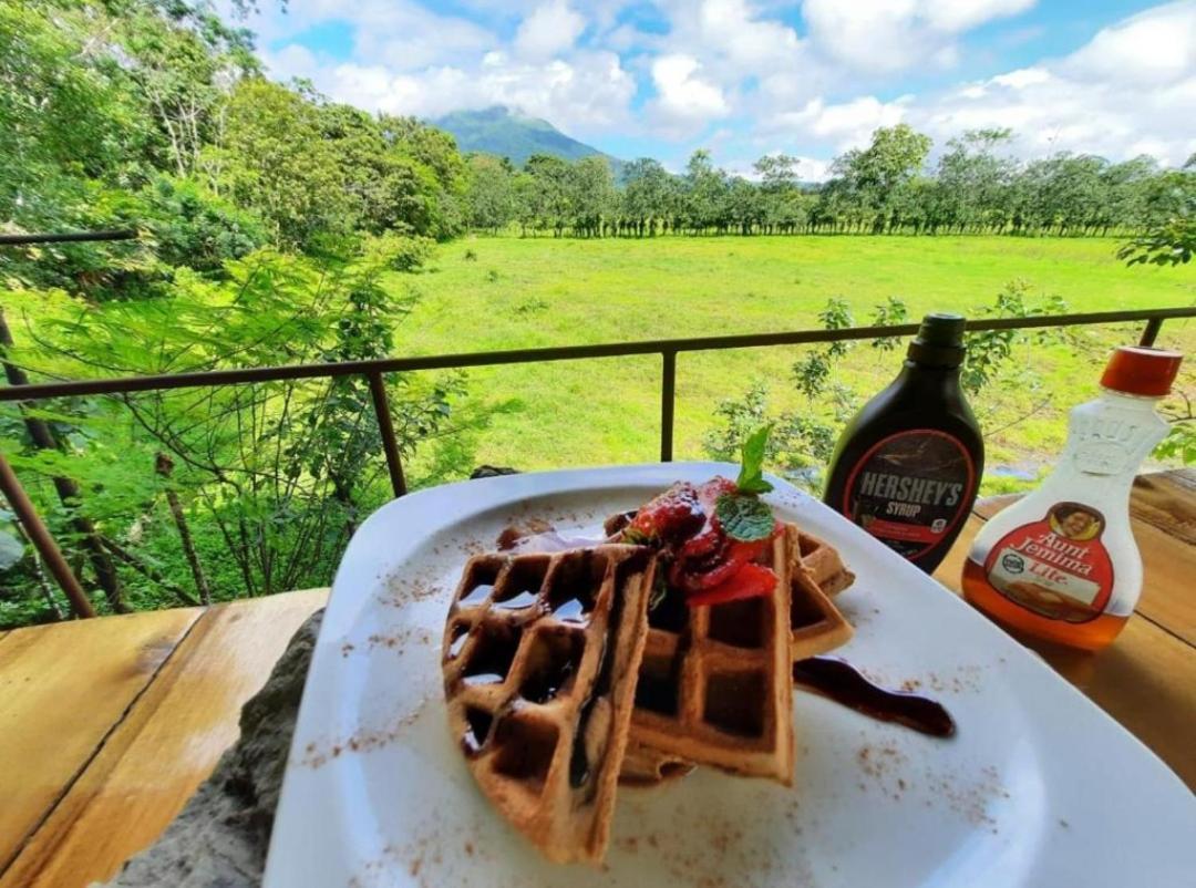 Pura Vibra Hostel La Fortuna Extérieur photo